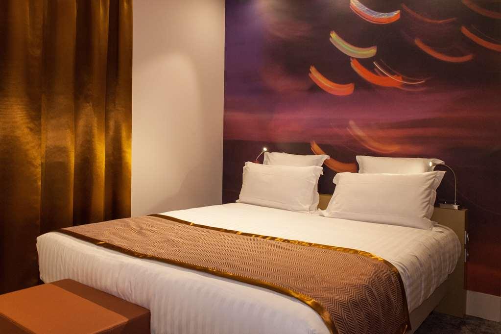 Hotel Sixteen Paris Montrouge Quarto foto