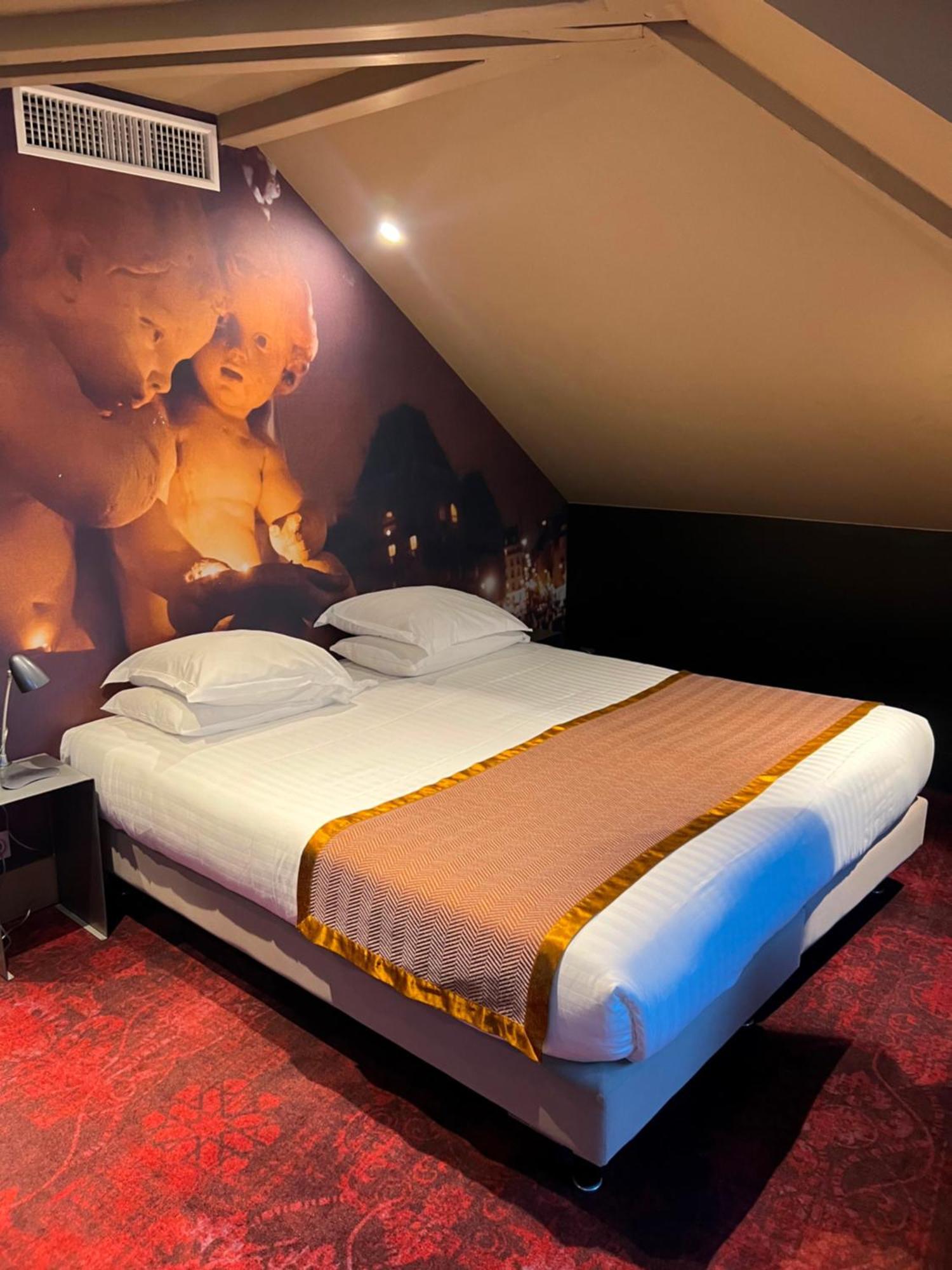 Hotel Sixteen Paris Montrouge Quarto foto