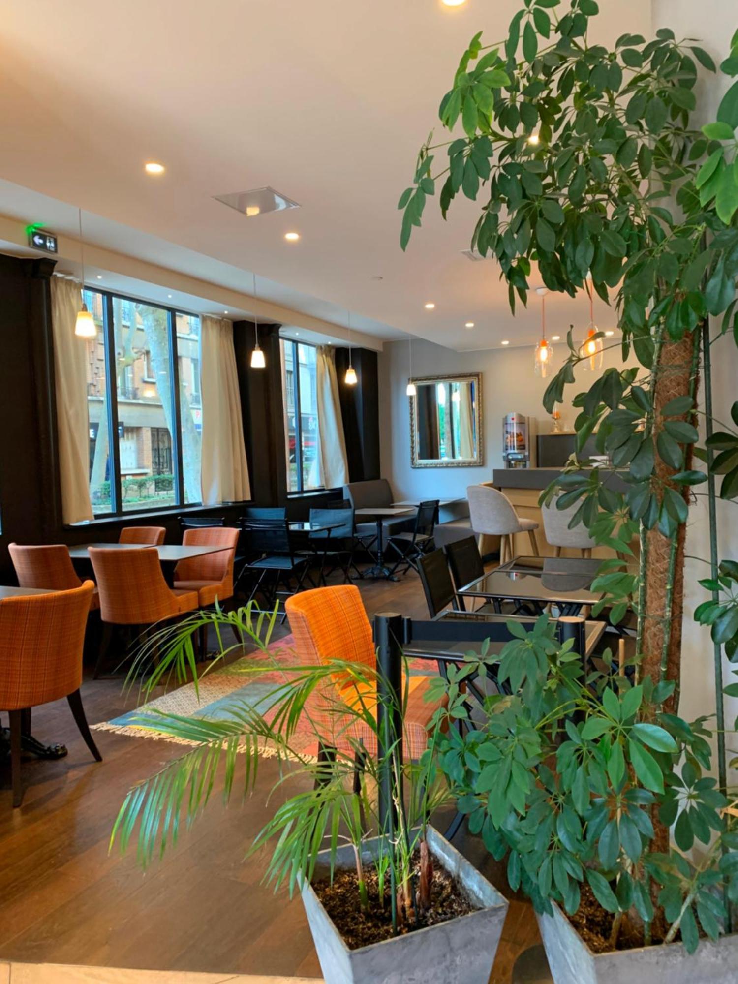 Hotel Sixteen Paris Montrouge Exterior foto