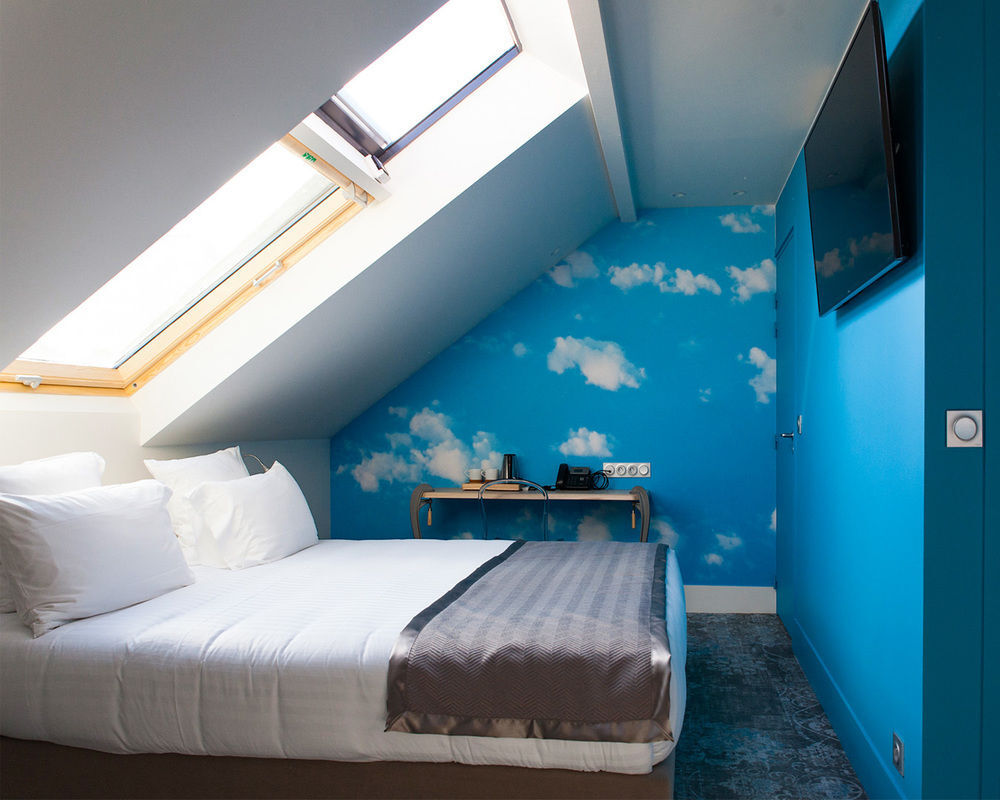 Hotel Sixteen Paris Montrouge Exterior foto